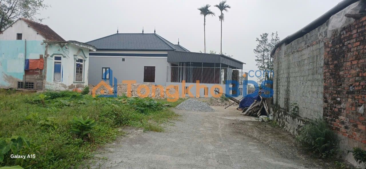 Đất nền Liên Nhật Hà Tĩnh 146m² 1.4 tỷ - Sổ đỏ chính chủ