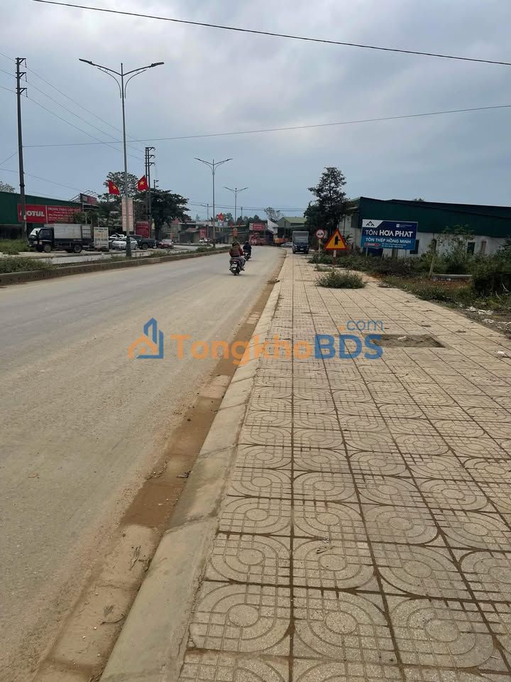 Đất nền Hương Trà Hương Khê 350m² 3 tỷ - Tiềm năng tăng giá