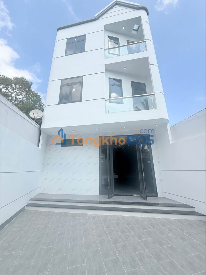 Nhà mặt tiền Thạnh Hòa Mỹ Tho 78m² 1.95 tỷ – Kinh doanh ngay