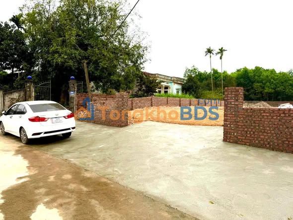 Đất nền Đông Quang Ba Vì 659m²/3.295 tỷ - Tiềm năng tăng giá