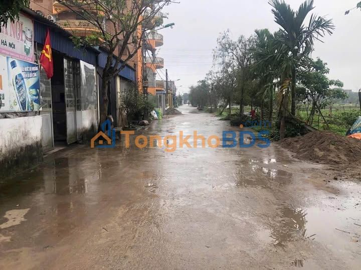 Đất nền Liễu Nha Mỹ Phúc 92m² 2,1 tỷ - Đường ô tô