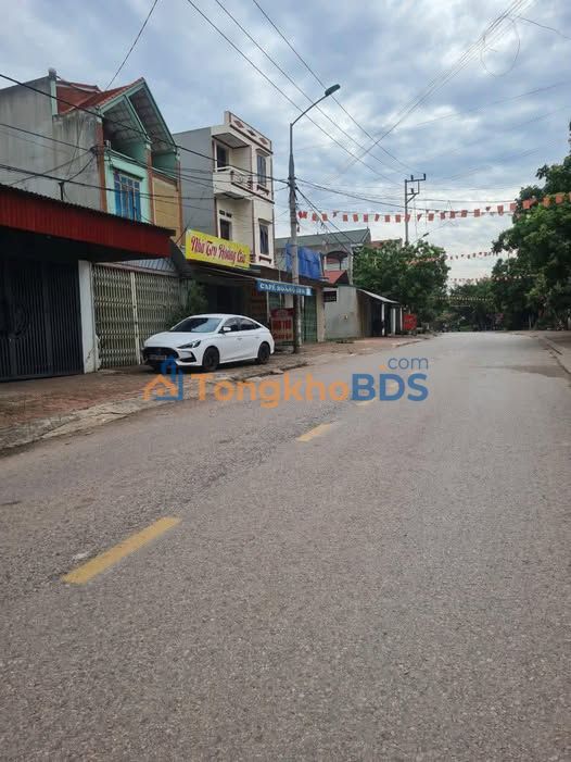 Đất nền Thị trấn Kép 70m² 1.3 tỷ - Sổ đỏ chính chủ