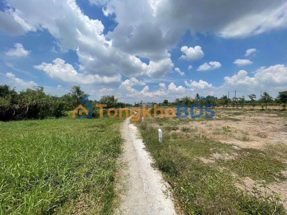 Đất nền Gò Công Đông 170m² 180 triệu - Sổ đỏ chính chủ