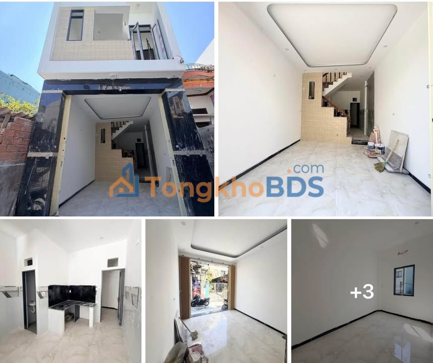 Nhà 1 mê Hoàng Văn Thụ Quy Nhơn 47m² 3.29 tỷ - Chính chủ bán