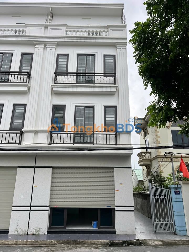 Nhà Ngô Gia Tự 43.4m² 4 tỷ - Chính chủ bán góc