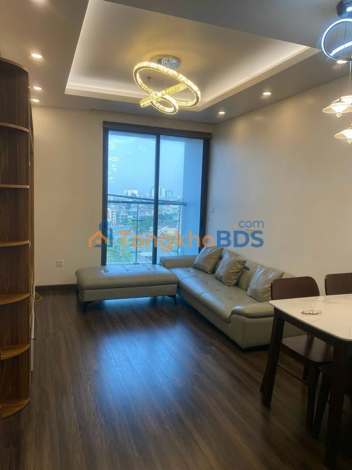 Căn hộ Hoàng Huy Grand 65m² Sở Dầu 11 triệu - Full nội thất cao cấp