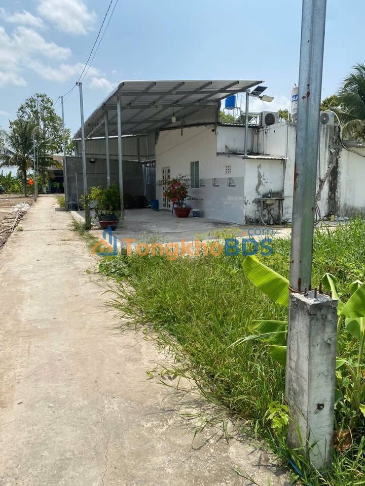 Đất nền Đông Thắng Cần Thơ 600 triệu - Tiềm năng tăng giá