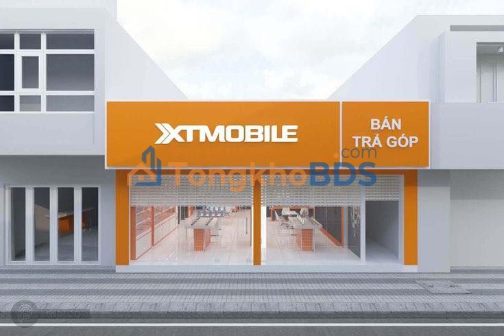 FrontHouseForRent Nguyễn Văn Linh 25 triệu - Mặt tiền KD