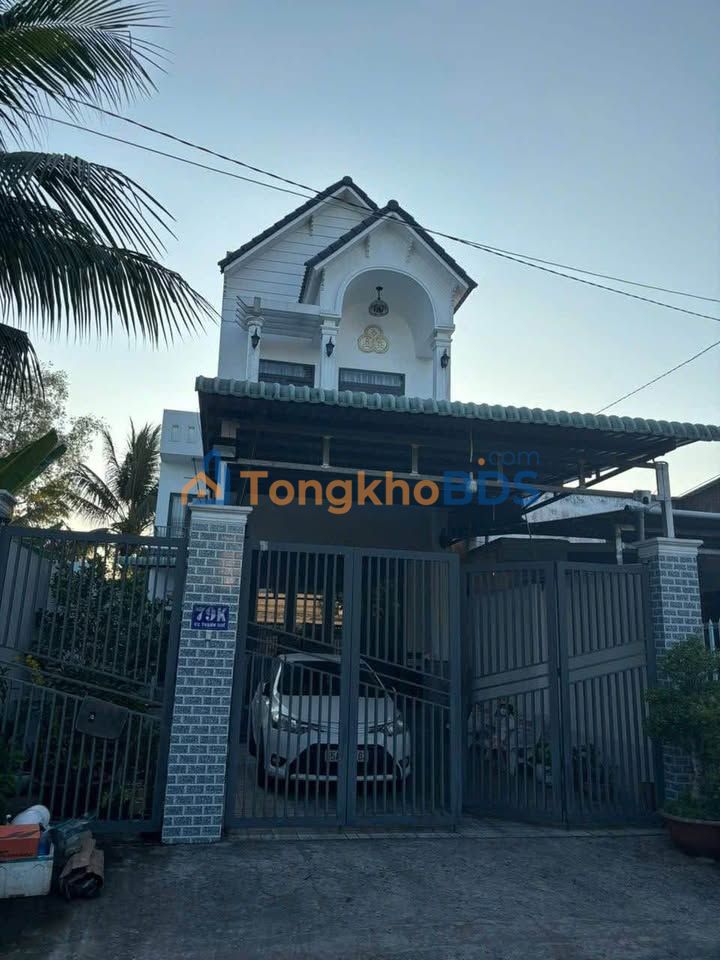 Nhà riêng Cần Thơ Lê Bình 175m² 4.3 tỷ - Bán gấp