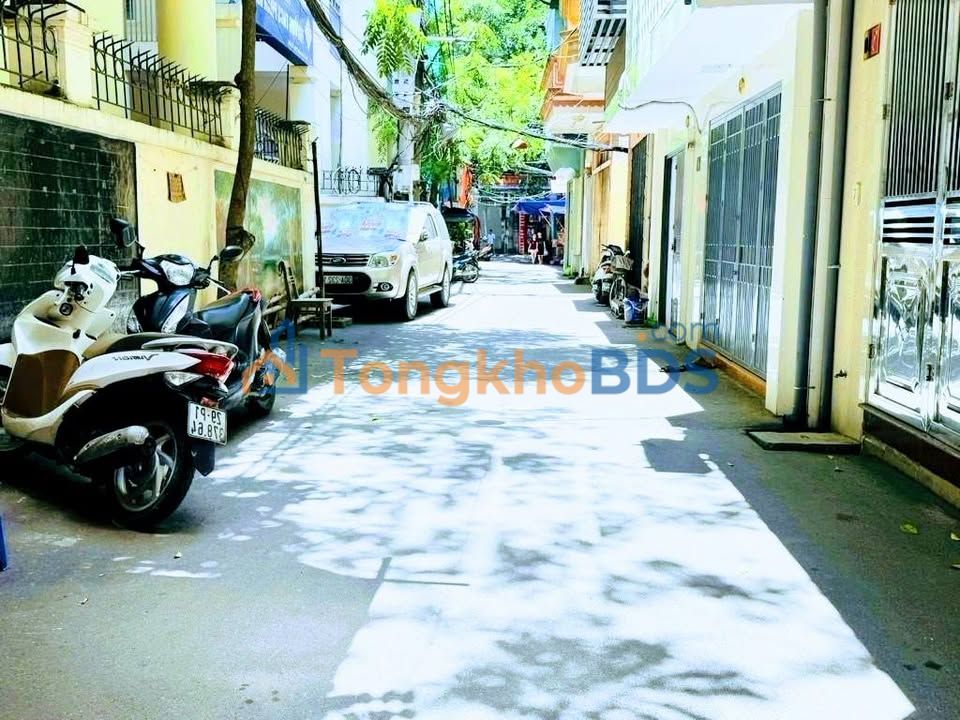 Nhà Nhân Chính 40m² 1x tỷ - Full nội thất cao cấp