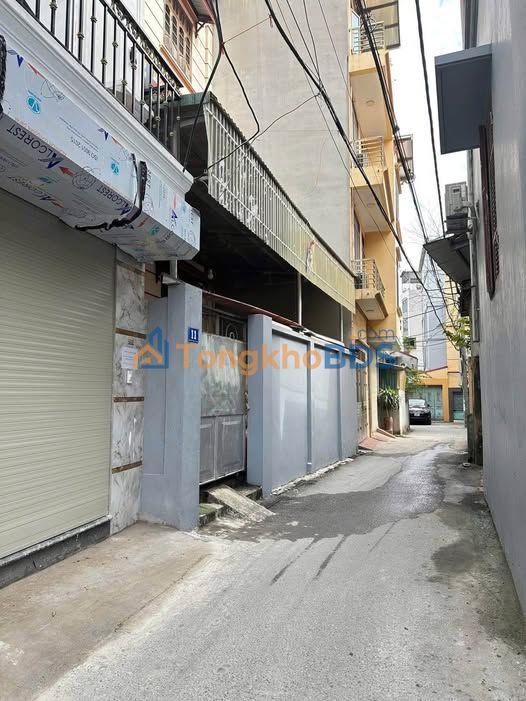 Nhà Tây Mỗ Nam Từ Liêm 43m² giá 9.2 tỷ - Ô tô vào tận nhà