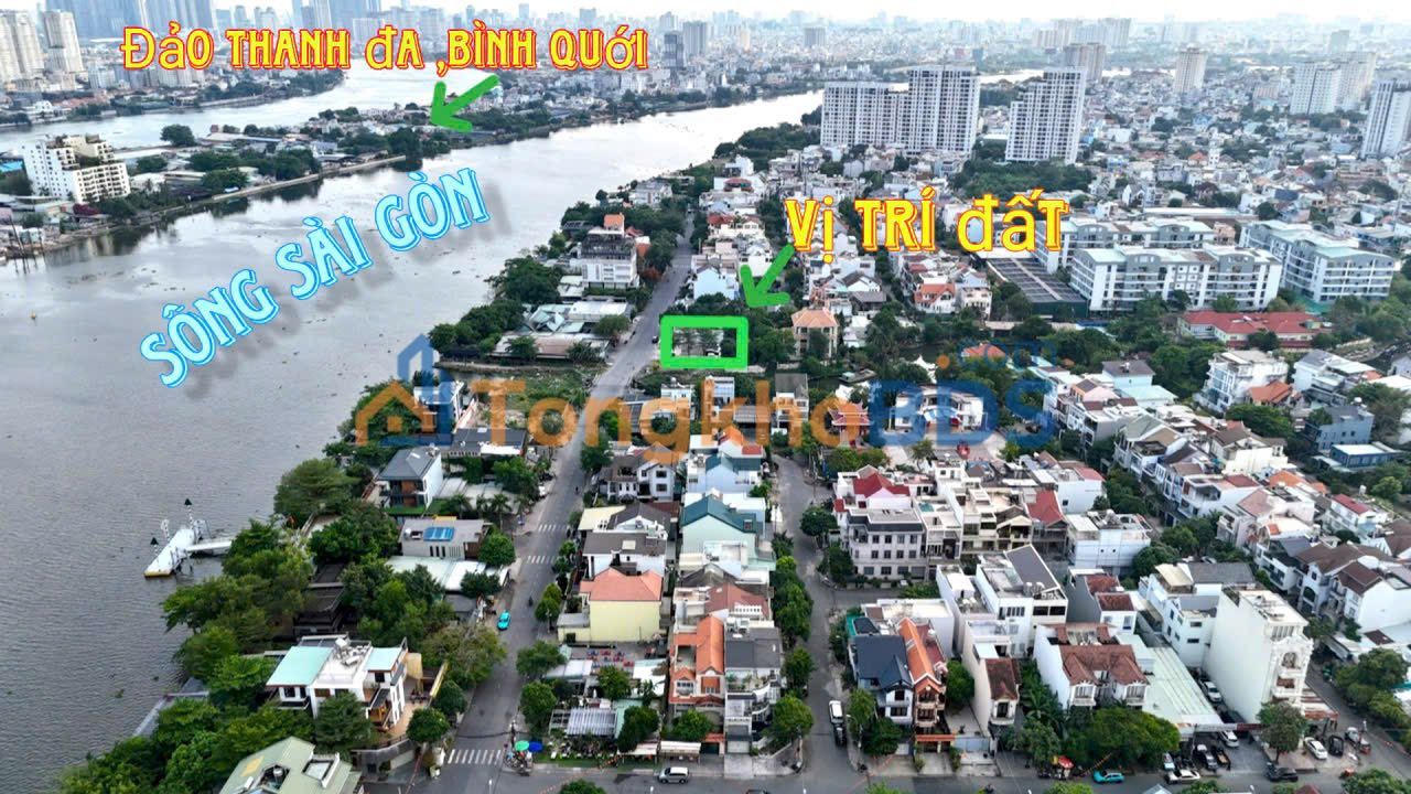 Đất nền Thủ Đức 600m² 45 tỷ - Sổ đỏ chính chủ