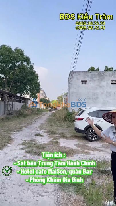 Đất nền Nguyễn Chí Thanh Tân Phú 84m2 1.2 tỷ - Sổ đỏ chính chủ