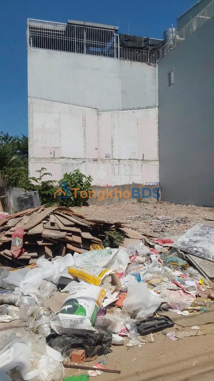 Đất nền Đường 39 Linh Đông 76,5m² 6,5 tỷ - Sổ hồng riêng