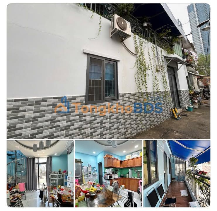 Nhà Bình Thạnh Võ Duy Ninh 54m² 5.5 tỷ - Chính chủ bán