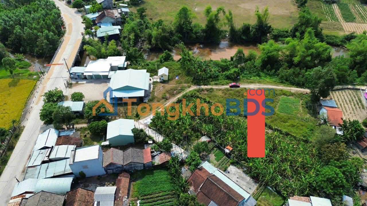 Đất nền Duy Sơn Quảng Nam 155m² - Tiềm năng tăng giá