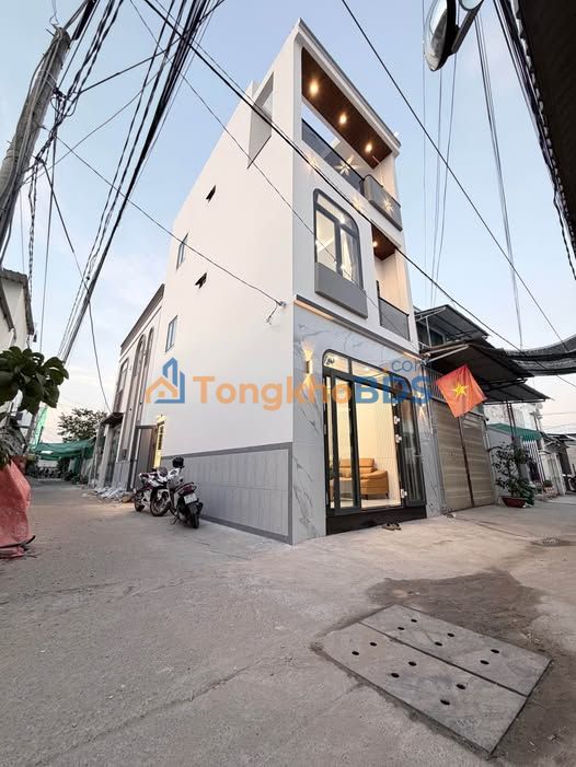 Nhà Tân An Cần Thơ 41m² 3.49 tỷ - Sẵn sàng ở ngay