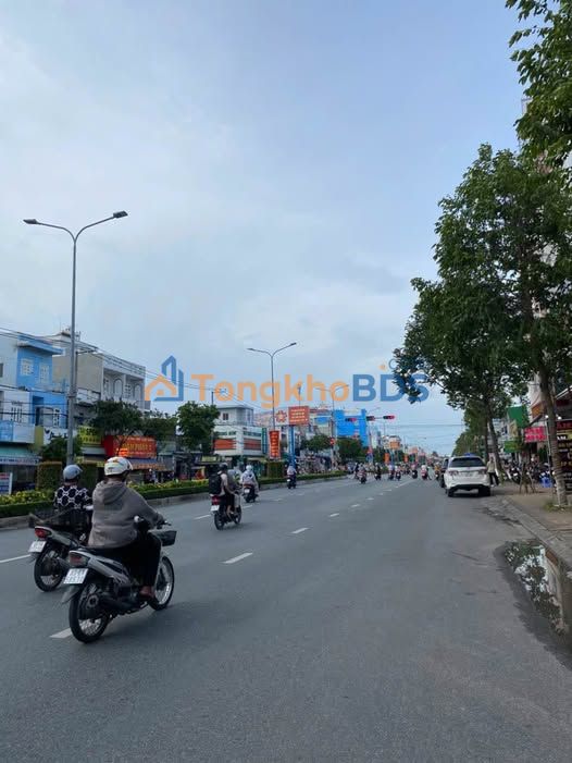 Nhà riêng Nguyễn Văn Cừ Ninh Kiều 357m² 3 tỷ - Kinh doanh