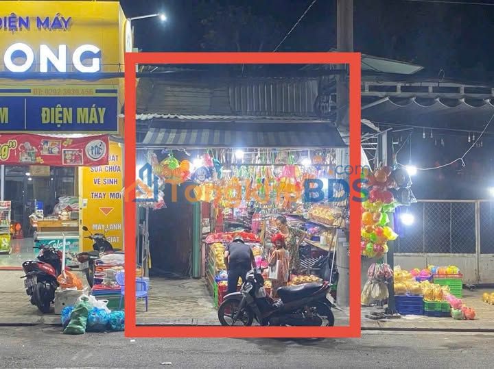 Shophouse Nguyễn Văn Linh 346m² 10 tỷ - Mặt tiền kinh doanh