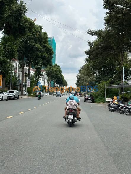 Đất nền Khu dân cư Nam Long Nguyễn Văn Quang 86m² - Hạ tầng hoàn thiện