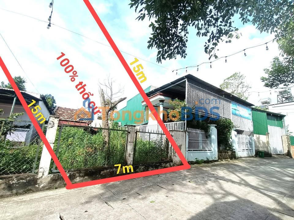 Đất nền Thị trấn Liên Sơn 105m² - Sổ đỏ chính chủ