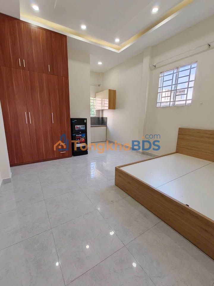 Phòng trọ Lâm Văn Bền 37m² giá 5,5 triệu - Sẵn sàng ở ngay