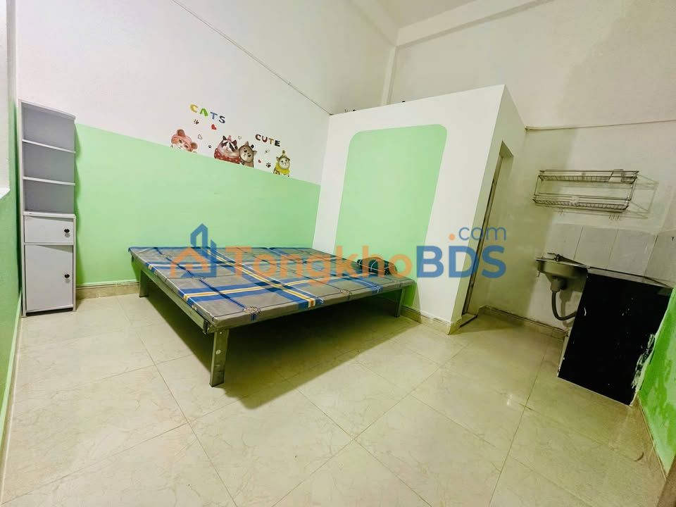 Phòng trọ Huỳnh Tấn Phát 1,7 triệu - Sẵn sàng ở ngay