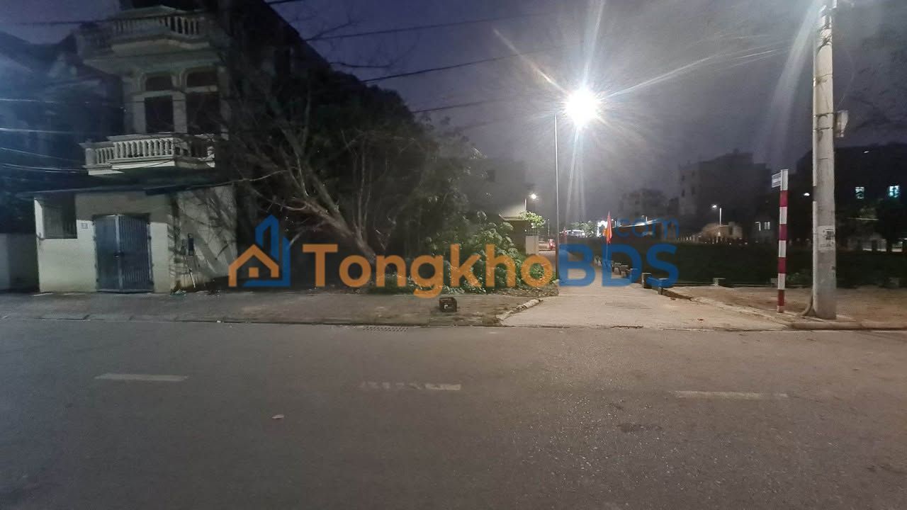 Đất nền Đặng Xá, Gia Lâm 80m² - Sổ đỏ chính chủ