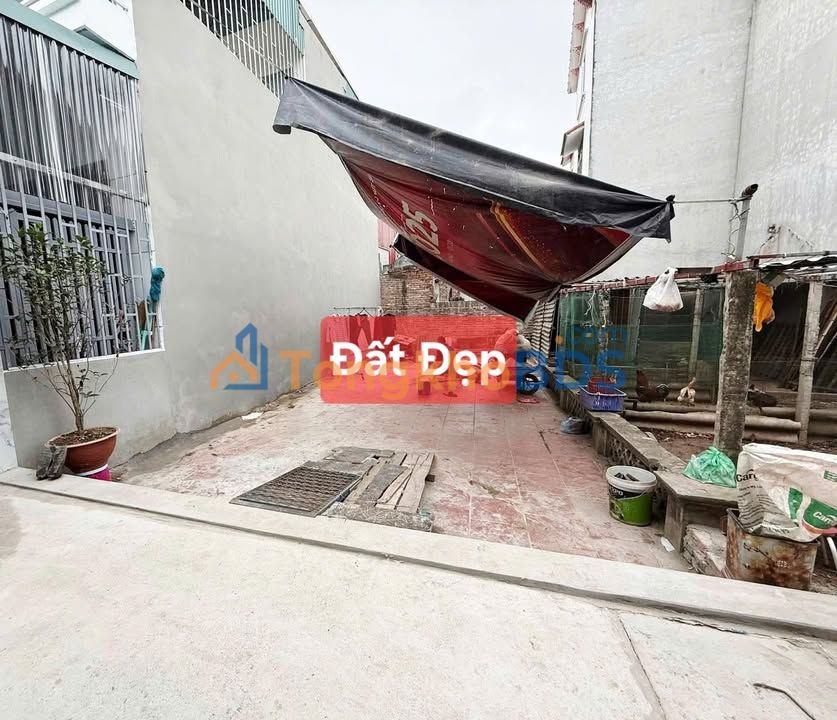 Đất nền Đặng Xá, Gia Lâm 60m² 3 tỷ - Bán gấp
