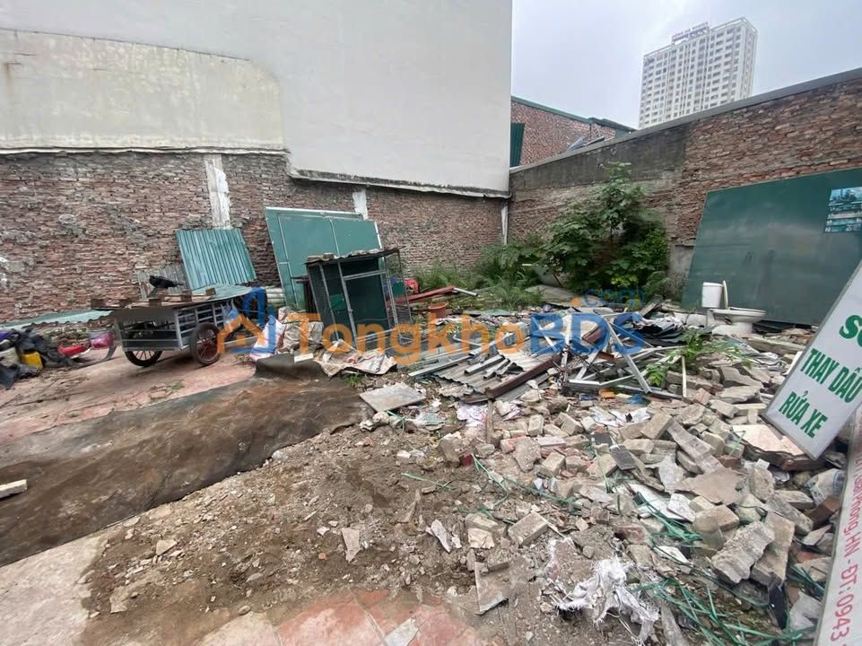 Đất Thịnh Liệt Giải Phóng 90m²/1X tỷ - Sổ đỏ chính chủ