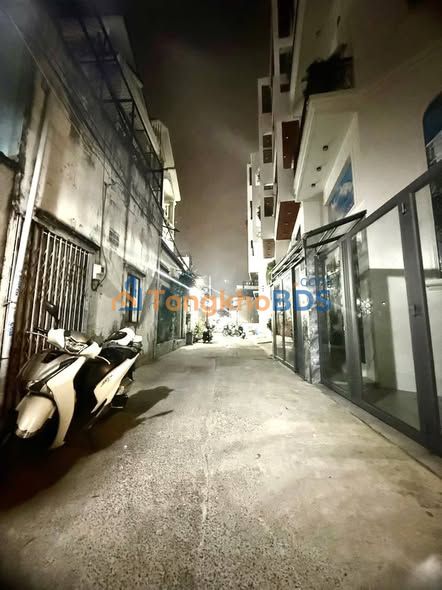 Nhà Nguyễn Ảnh Thủ 64m² 3.6 tỷ - Chính chủ bán gấp