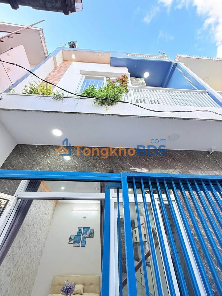 Nhà 2 tầng Dũng Sĩ Thanh Khê 55m² giá 3,48 tỷ - Chính chủ bán