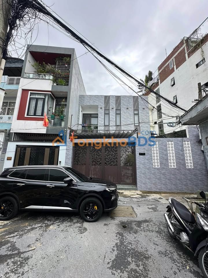 Nhà 146/5 Ỷ Lan Nguyên Phi 86m² 5 tỷ - Chính chủ bán