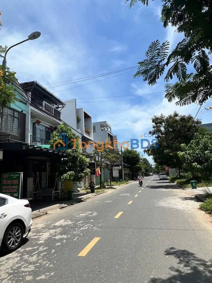 Townhouse Đồng Trí 6 Liên Chiểu 5.55 tỷ - Cho thuê ngay