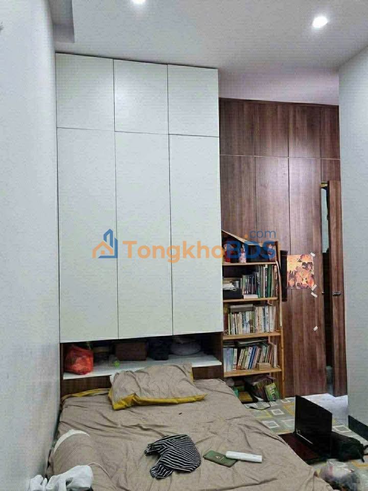 Nhà Hòa Xuân Từ Giấy 100m2 6,2 tỷ - Ô tô vào tận nhà