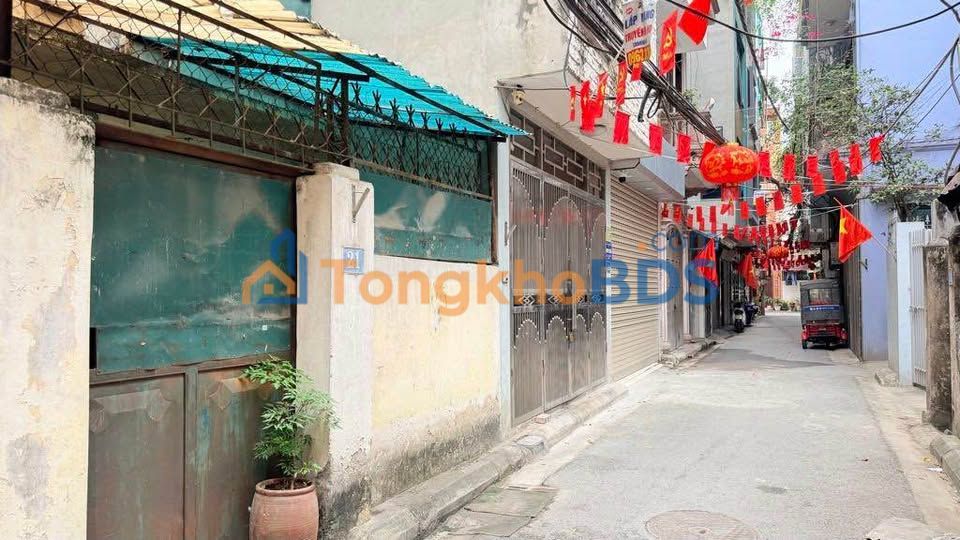 Nhà phố Phố Ô Cách Việt Hưng 48m² - Chính chủ bán