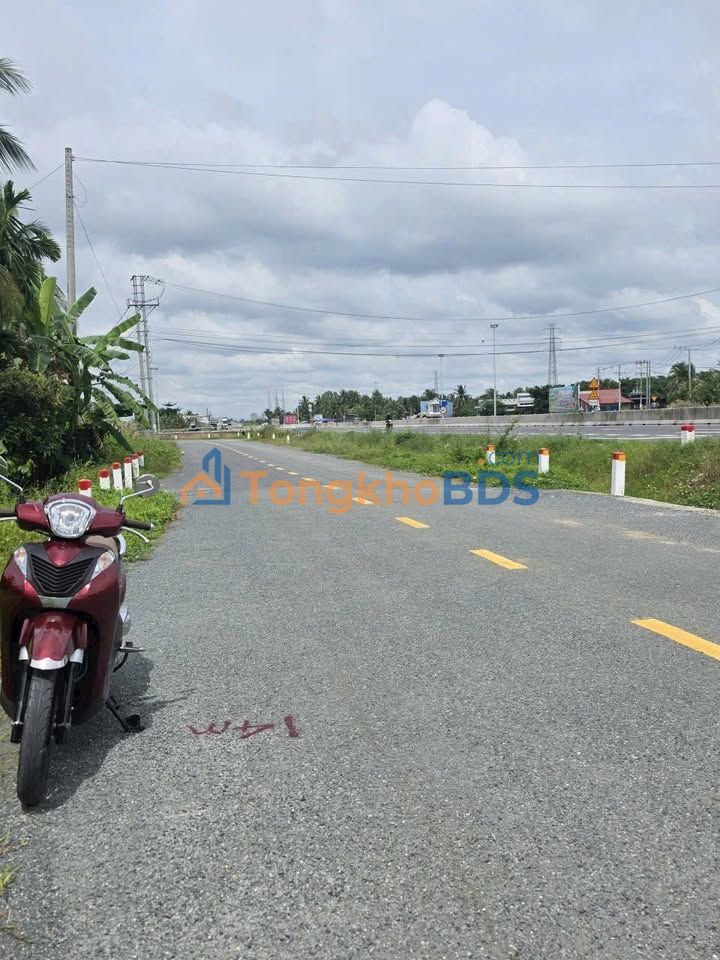 Đất nền Giồng Trôm Bến Tre 400m² 3 tỷ - Sổ đỏ chính chủ