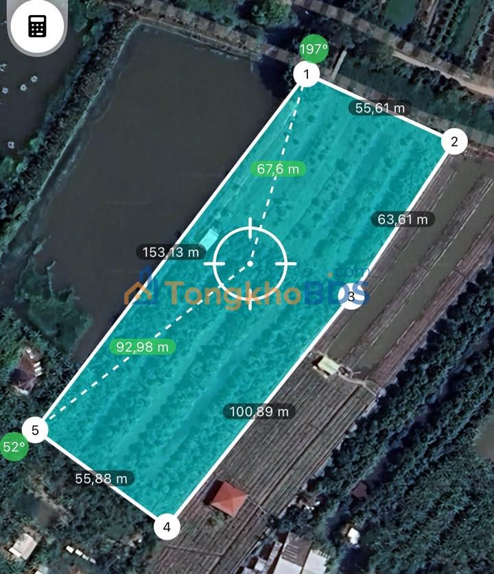 Farm Long Hậu Lai Vung 8.5 công 2.5 tỷ - Sổ đỏ chính chủ