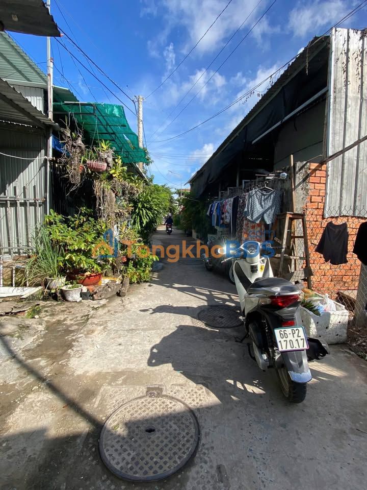 Đất nền P.1 Cao Lãnh 114m² 1.25 tỷ - Sổ đỏ chính chủ