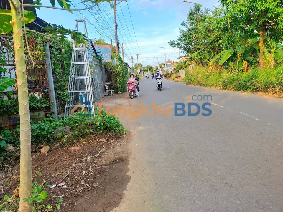 Đất nền Dầu Giây 545m² giá 3 tỷ - Sổ đỏ chính chủ