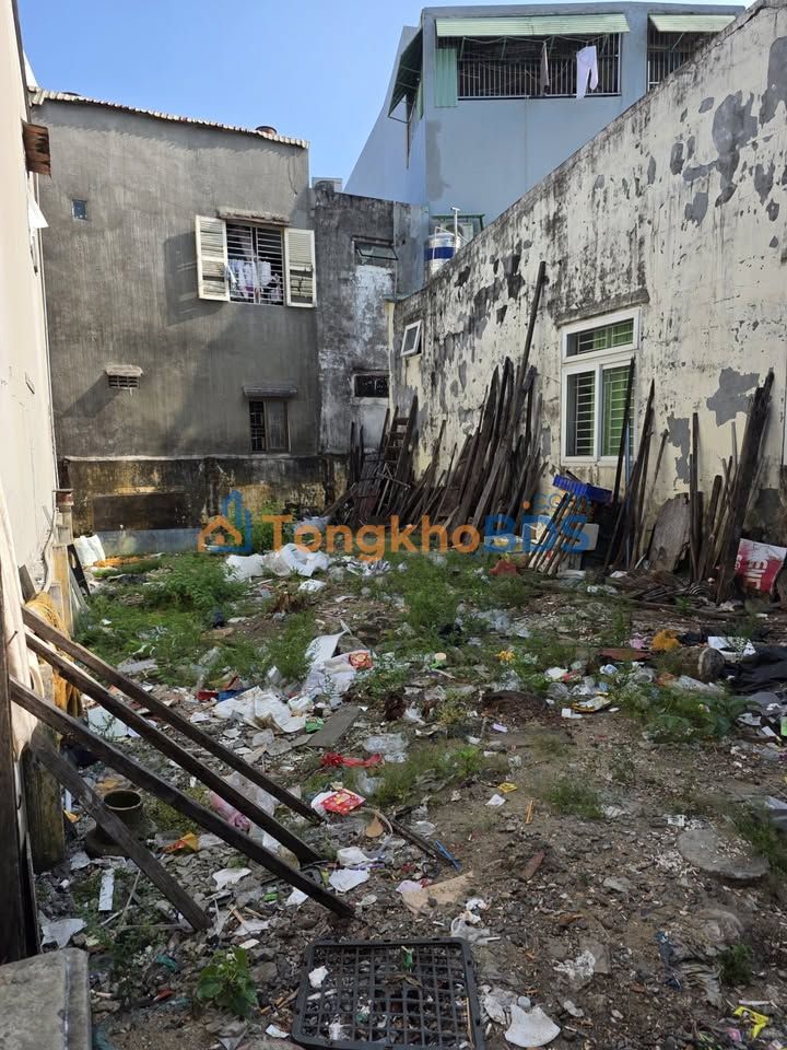 Đất nền Nguyễn Hoàng, Hải Châu 75m² 2,9 tỷ - Trung tâm sẵn xây