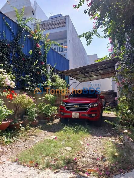 Đất nền Hiệp Bình Phước QL13 105m² 5.7 tỷ - Sổ đỏ chính chủ