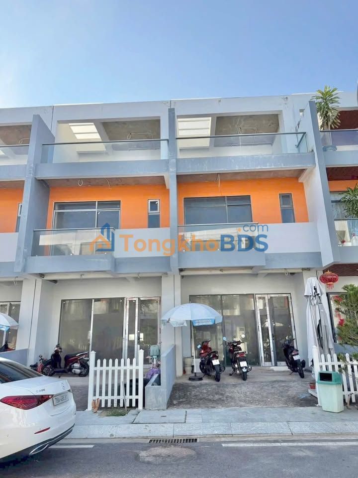 Townhouse Mỹ Gia Nha Trang 100m² 7.9 tỷ - Sẵn sàng ở ngay