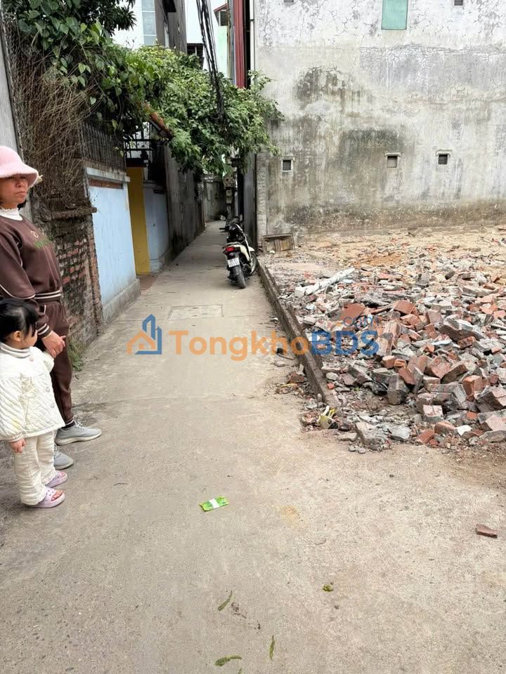 Đất Yên Trung Yên Phong 83m² giá 1 tỷ - Giá đầu tư hiếm có