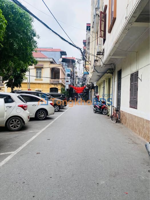 Đất nền Khương Trung Thanh Xuân 40m² 11 tỷ - Sổ đỏ chính chủ