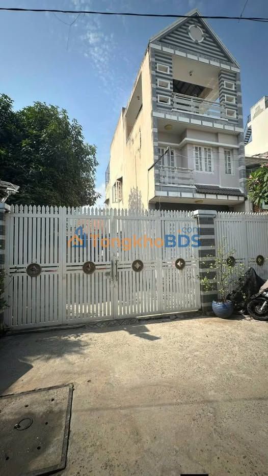 Townhouse Võ Văn Kiệt Q8 150m² 10 tỷ - Chính chủ bán
