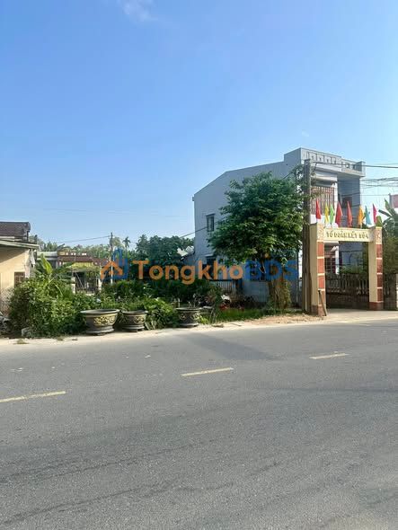 Đất nền Đại Hiệp Đại Lộc 252m² giá 4 tỷ - Sổ đỏ chính chủ