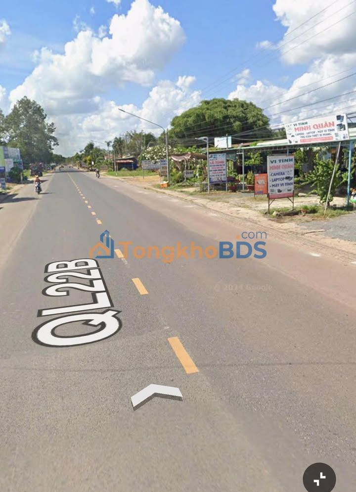 Nhà riêng QL22B Tân Phong 504m² 126 tỷ - Chính chủ bán