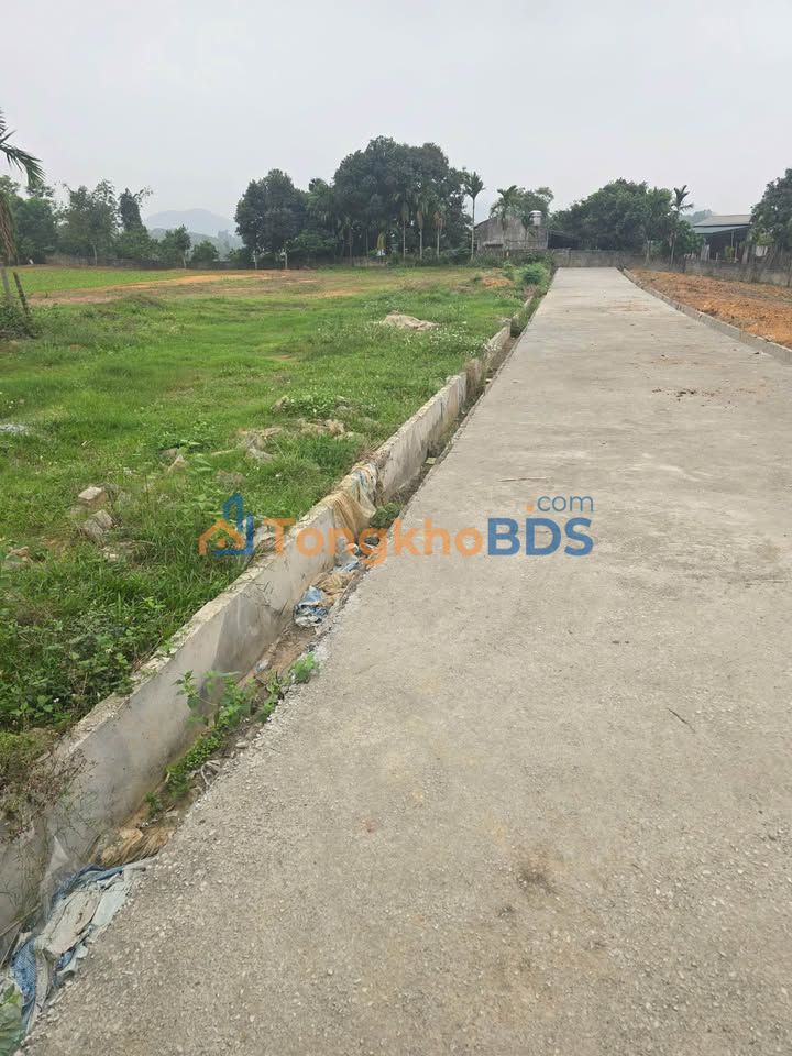 Đất nền Thái Long Tuyên Quang 650m² 1 tỷ - Sổ đỏ chính chủ