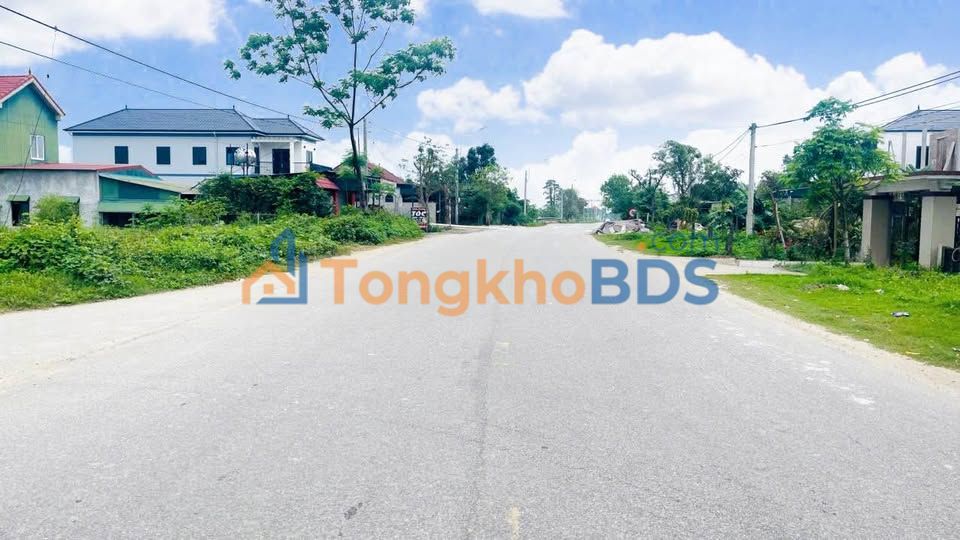 Đất 2 mặt tiền TL17 Hà Tĩnh 156m² 4 tỷ – Tiềm năng tăng giá